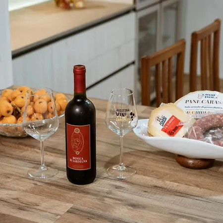 Casa Di Samu Διαμέρισμα