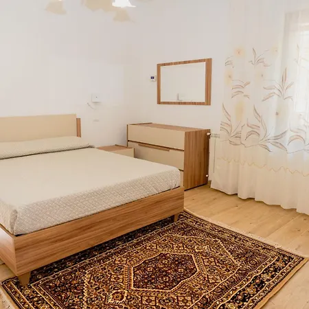 Apartman Casa Di Samu *