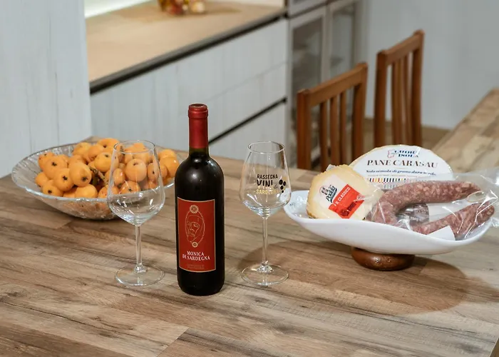 Casa Di Samu Appartement