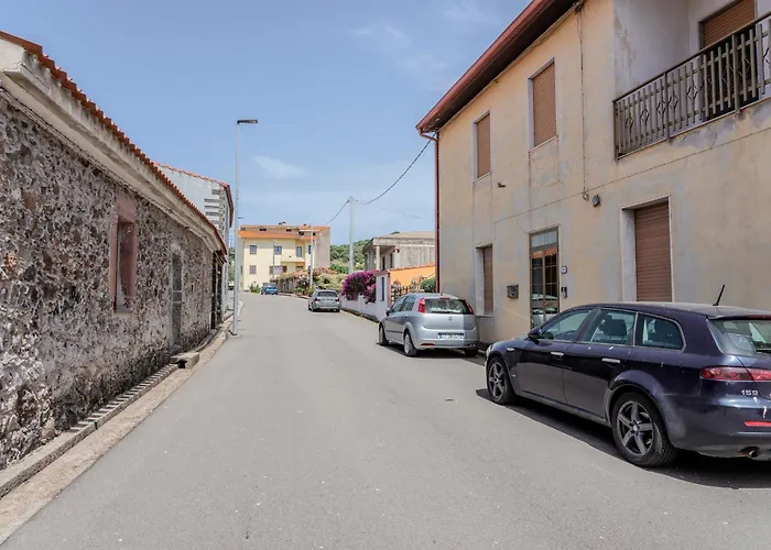 Casa Di Samu Appartement Bauladu