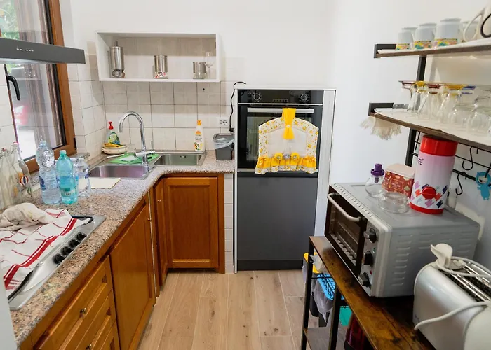 Appartement Casa Di Samu Bauladu