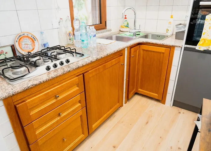 Casa Di Samu Appartement Bauladu