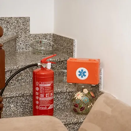 Apartamento Casa Di Samu
