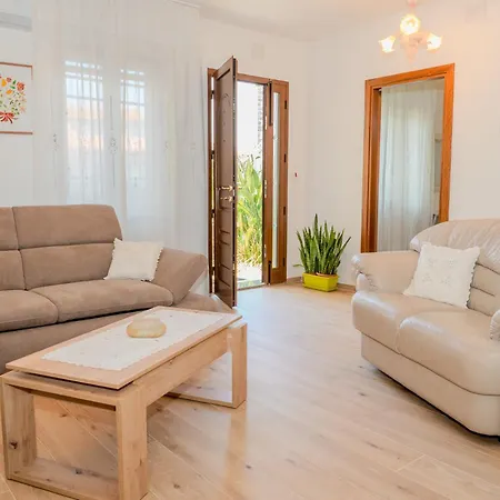 Apartamento Casa Di Samu