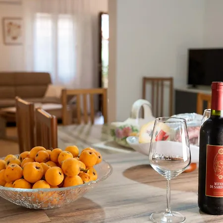 Apartamento Casa Di Samu