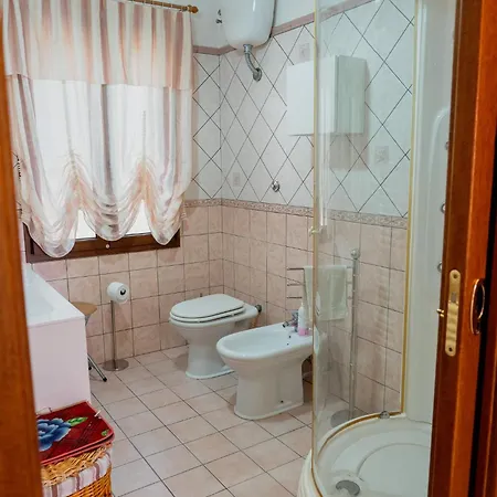 Casa Di Samu דירה