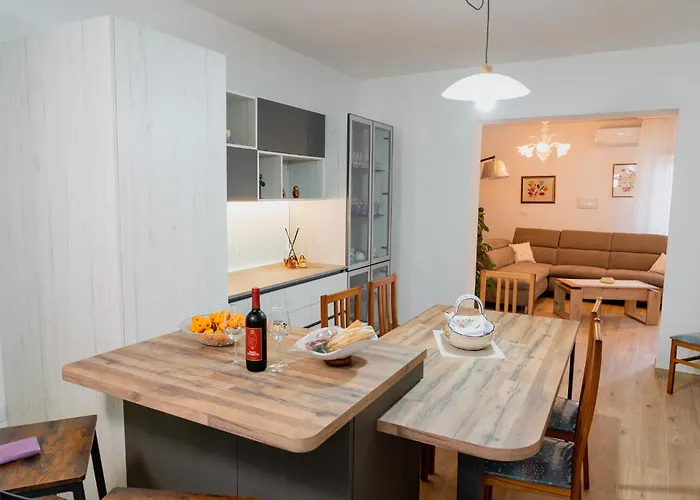 Casa Di Samu 公寓 *