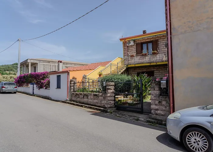 公寓 Casa Di Samu *